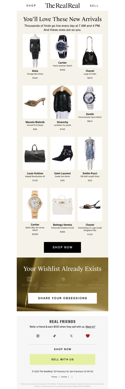 Trending New Arrivals