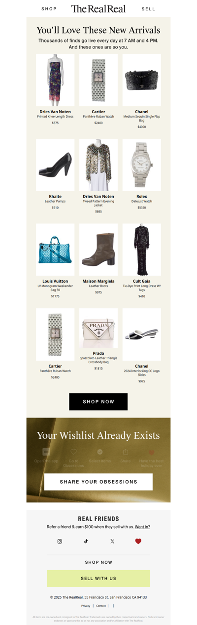 These are about to go quick