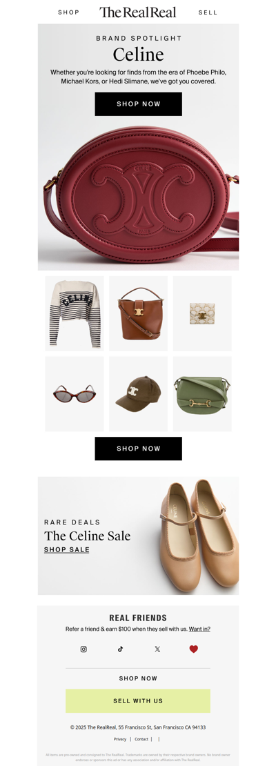 Which Celine era are you?