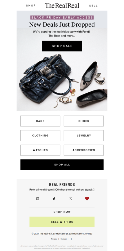 Your exclusive ticket