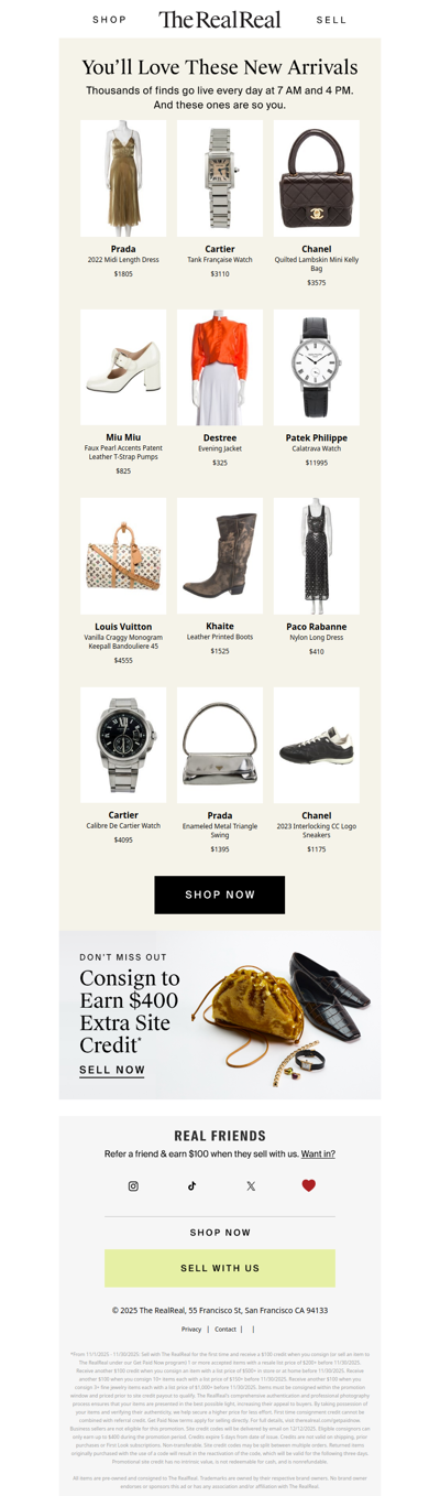 These are about to go quick