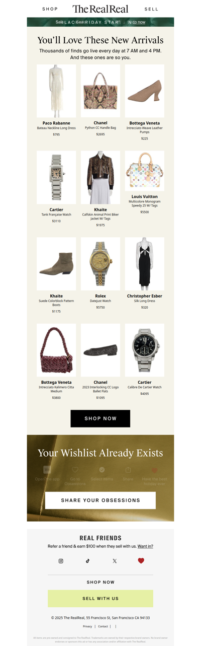 These are about to go quick