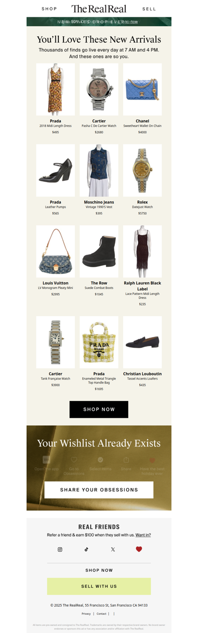 Trending New Arrivals