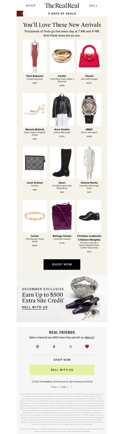 Trending New Arrivals