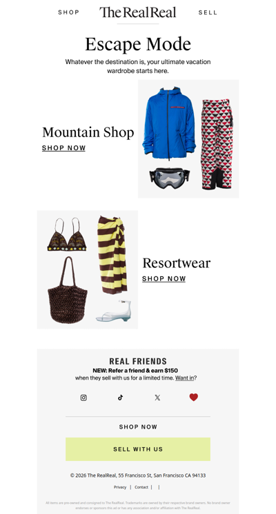 Your Trip Confirmation