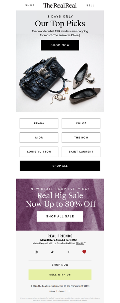 What fashion insiders are shopping for 👀