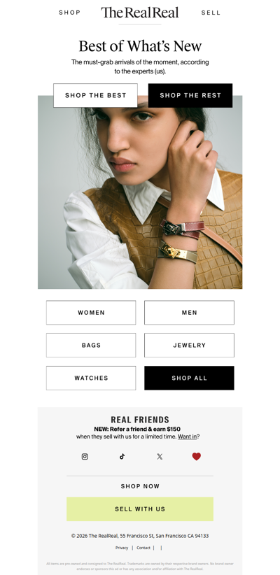 Best of What’s New