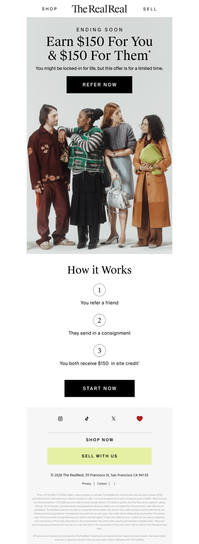 Give your group chat a gift.