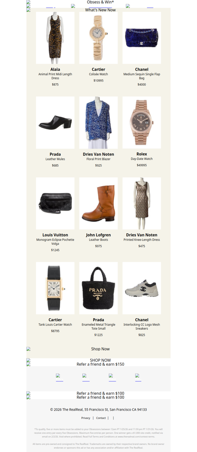 These are about to go quick