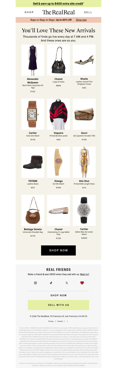 These are about to go quick