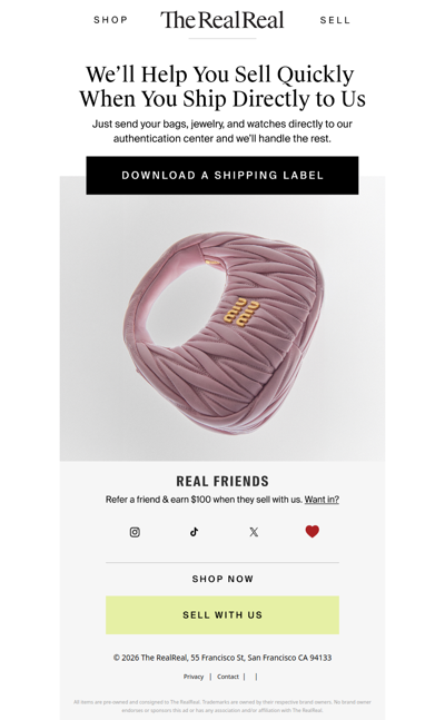 Want to sell even faster?