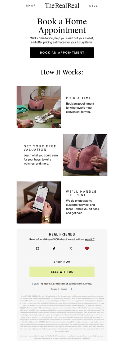 Earn $100 extra credit