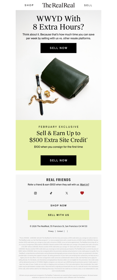 WWYD with eight extra hours?