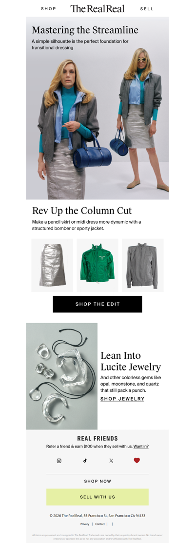 *This* is how to go from winter to spring