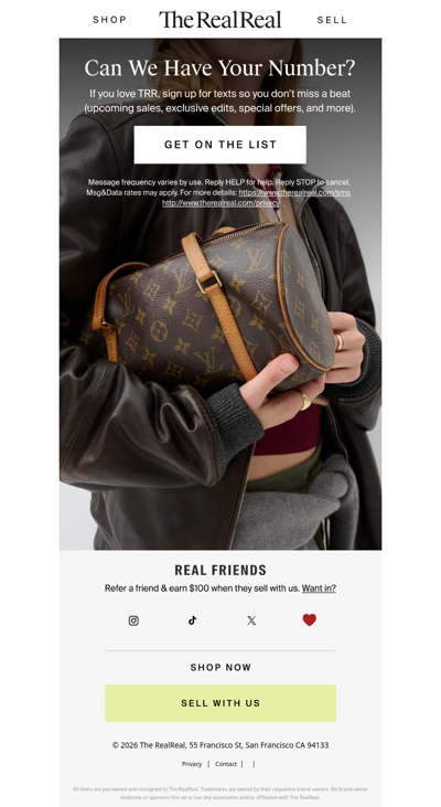 Your access to exclusive offers awaits...