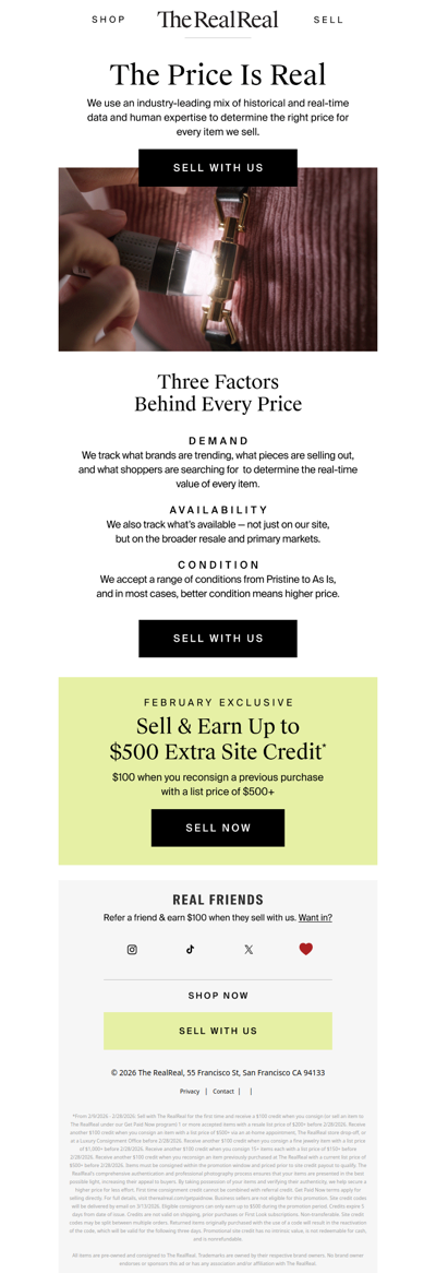 Ever wonder how we price your items?