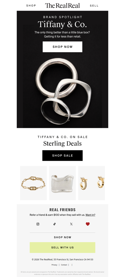 The Tiffany & Co. Edit