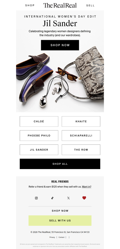 What do Khaite, Chloé & Phoebe Philo have in common?