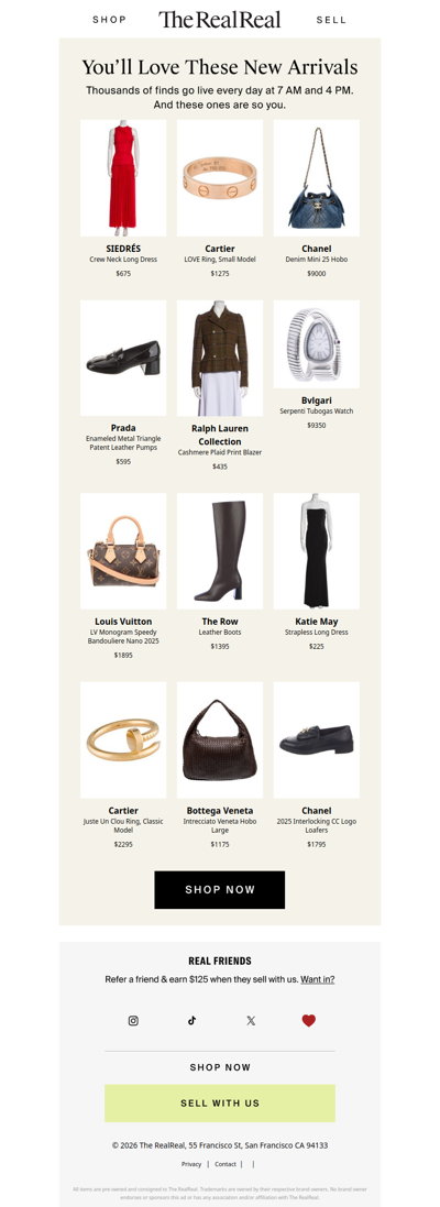 These are about to go quick