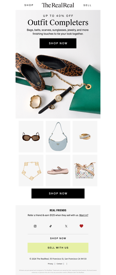 The pièce de résistance (for less)