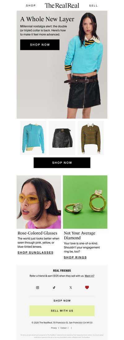 This ‘00s trend is back in a big way