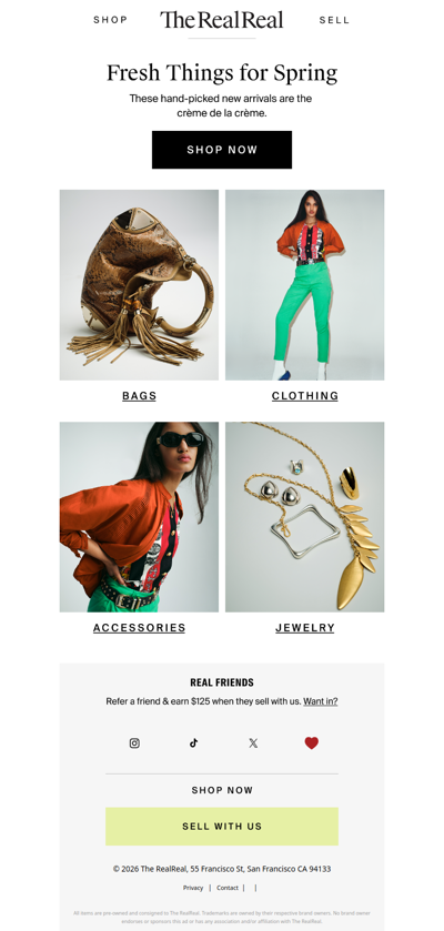 New drops from Fendi, Dries Van Noten, and more