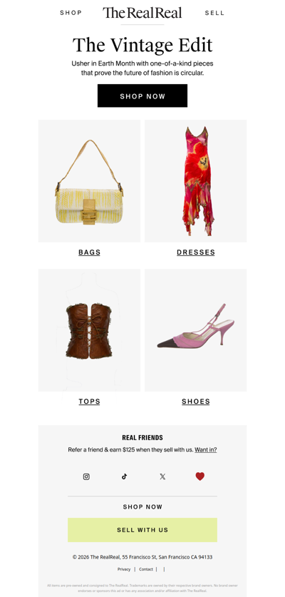 Oh, this? It’s vintage