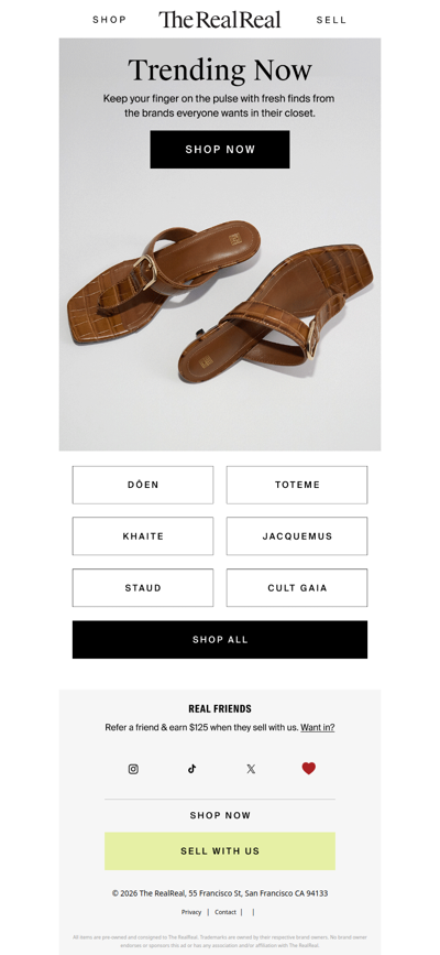 These brands are so in right now