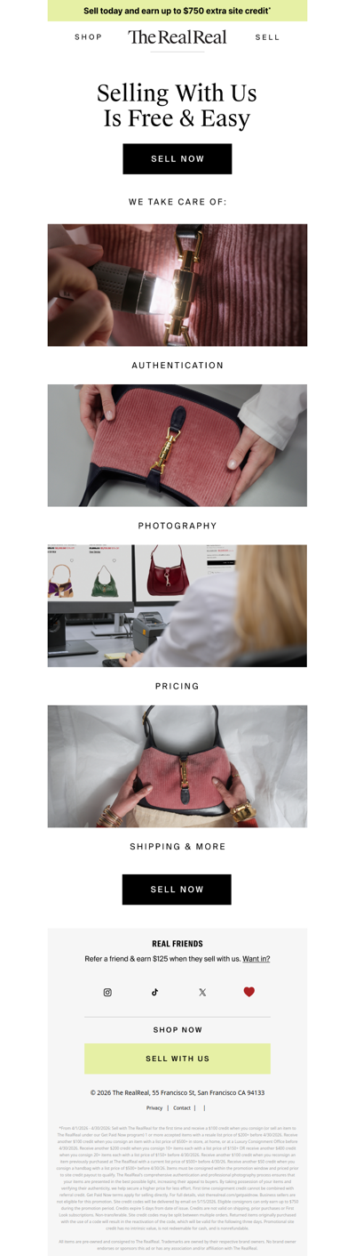 Selling is easier than you think