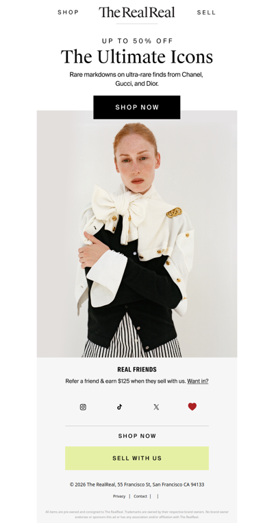 The ultimate icons edit