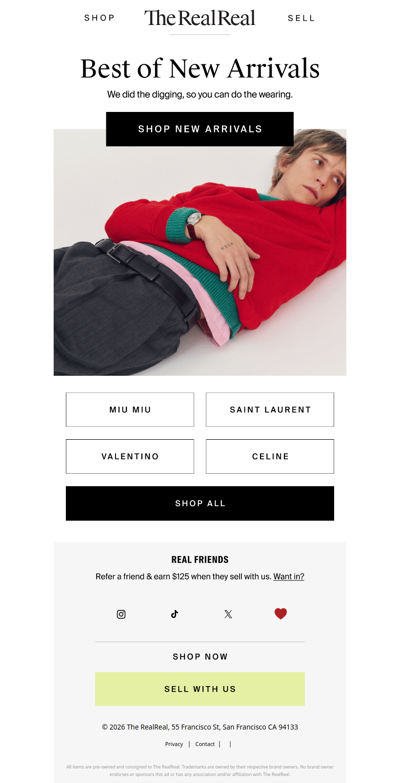 The best of what's new