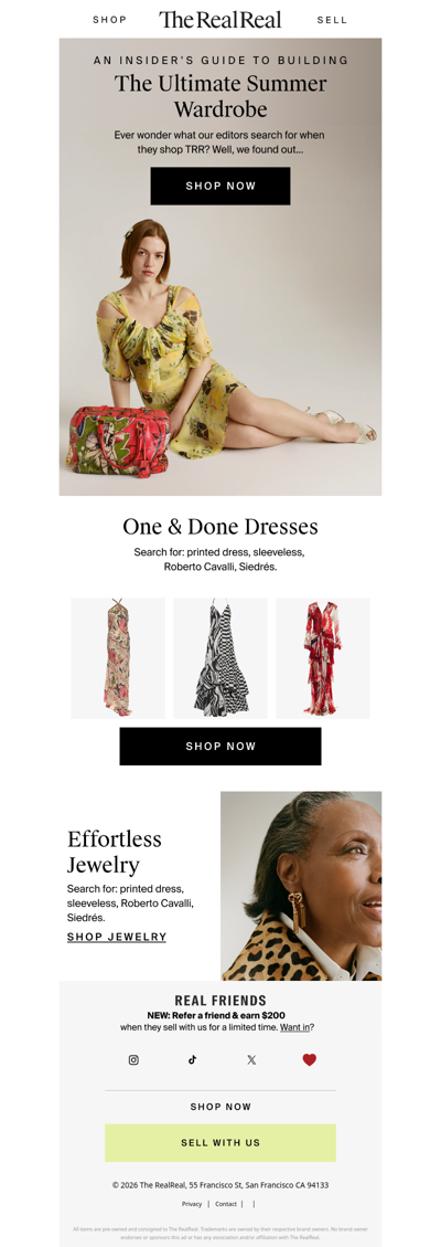 How fashion experts find their dream pieces