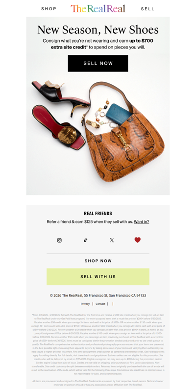 The best way to fund all your new summer finds
