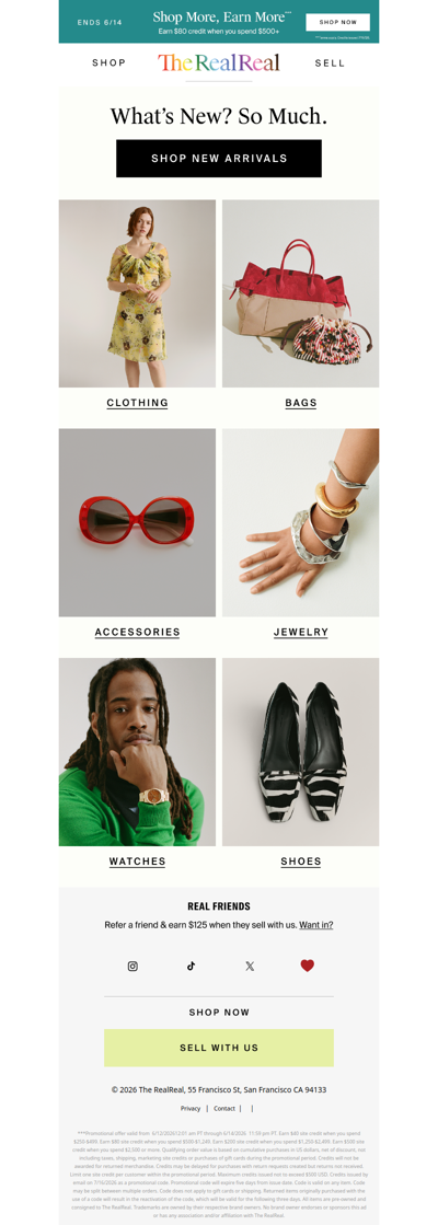 So much new stuff to scroll