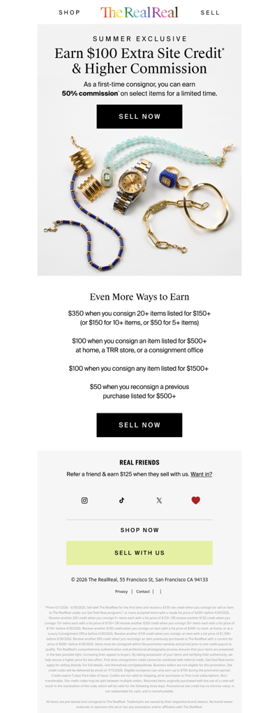 Don’t miss our exclusive June offer