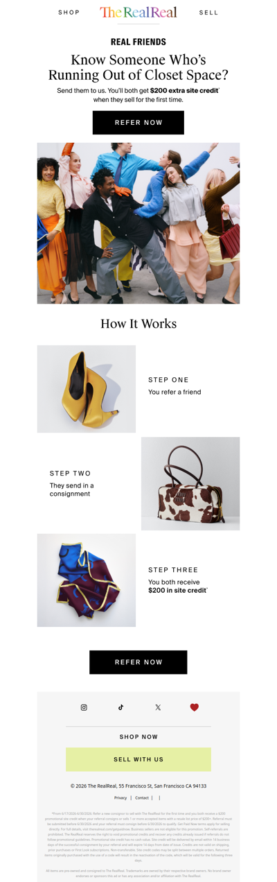 For your friend whose closet won’t shut properly…