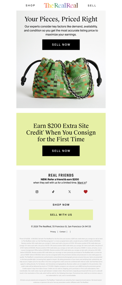 Want to get the most for your items?