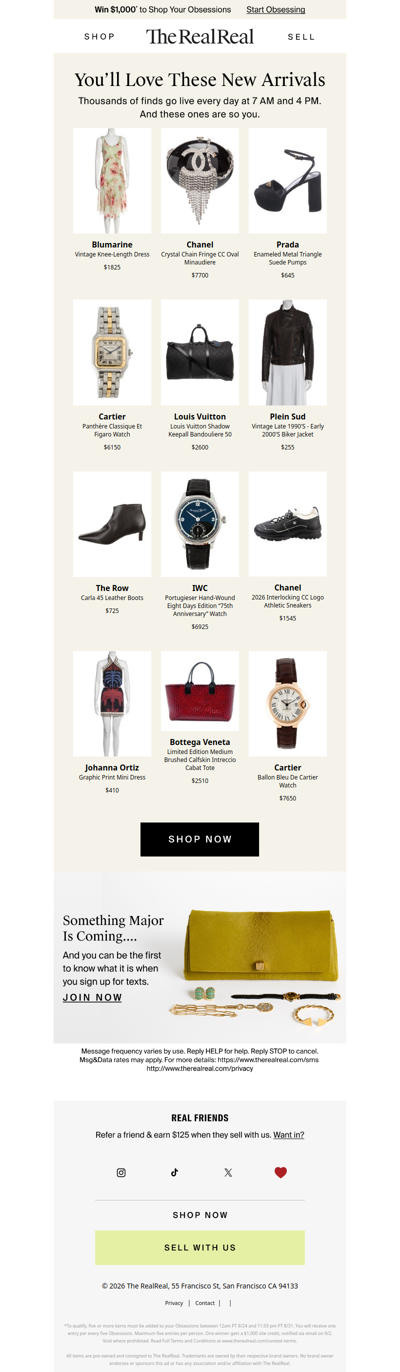 Trending New Arrivals