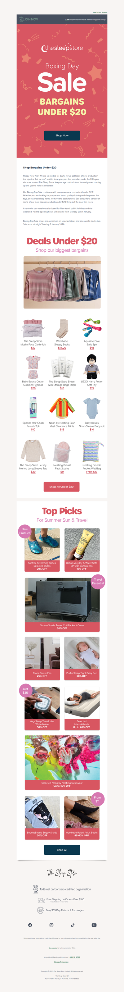 Have you spotted these bargains under $20?