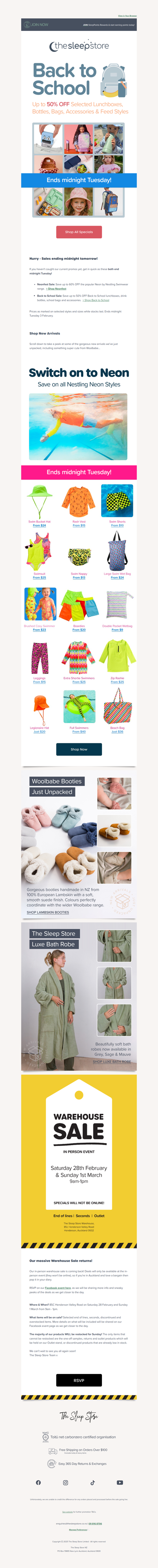 Hurry - Up to 60% OFF ends tomorrow!