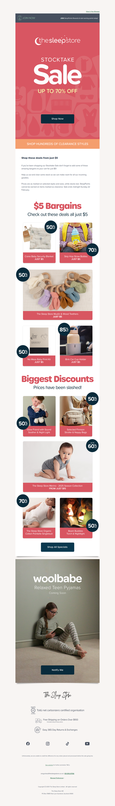 Did you see these $5 bargains...?