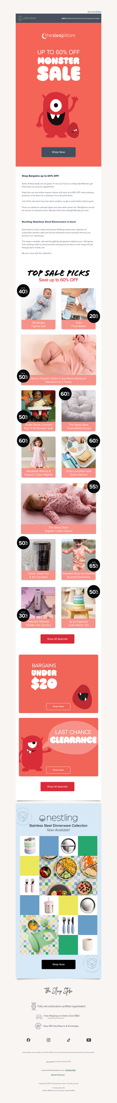 Have you spotted these 60% OFF bargains?