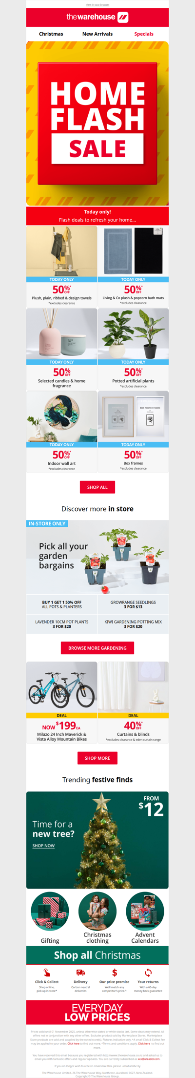 ⚡TODAY ONLY⚡50% Off Selected Bathroom & Home Decor