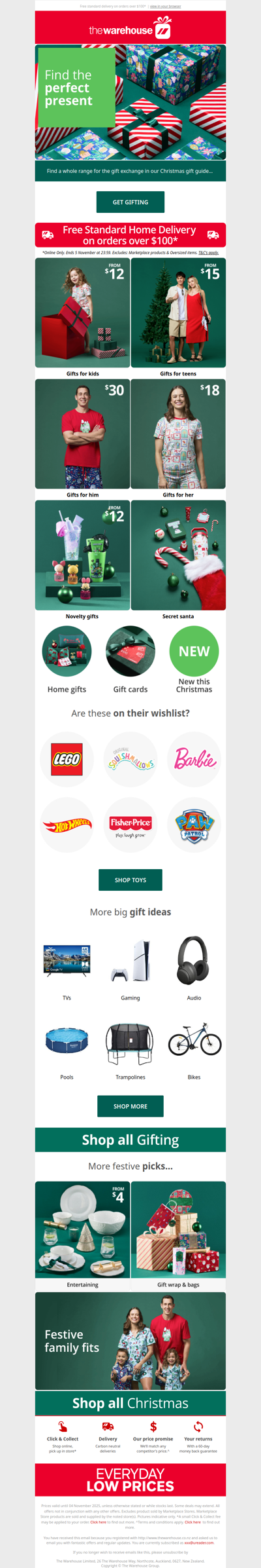 Ready to Sleigh Your Gift List? 🎁✨