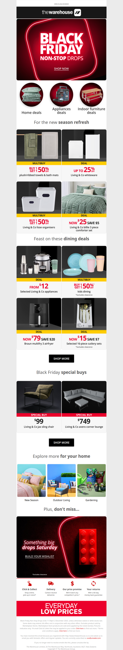 Black Friday Home Deals You’ll Want to See 👀