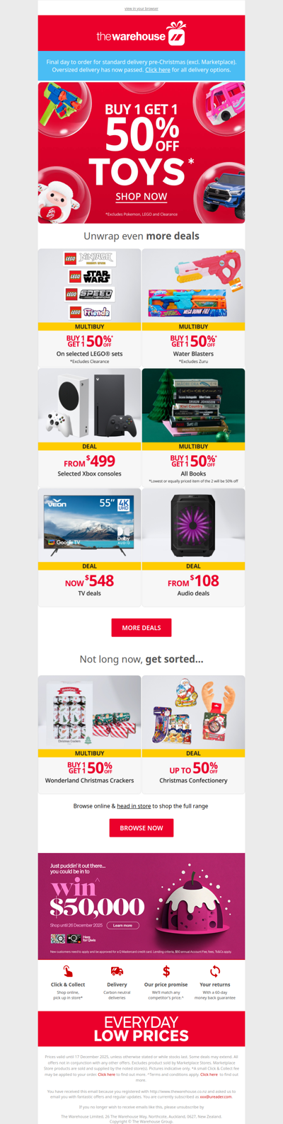 Santa Approved These Deals 🎅