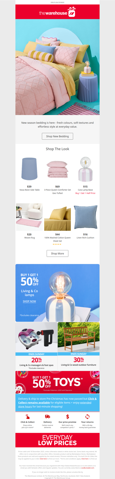 Save on your Summer Refresh