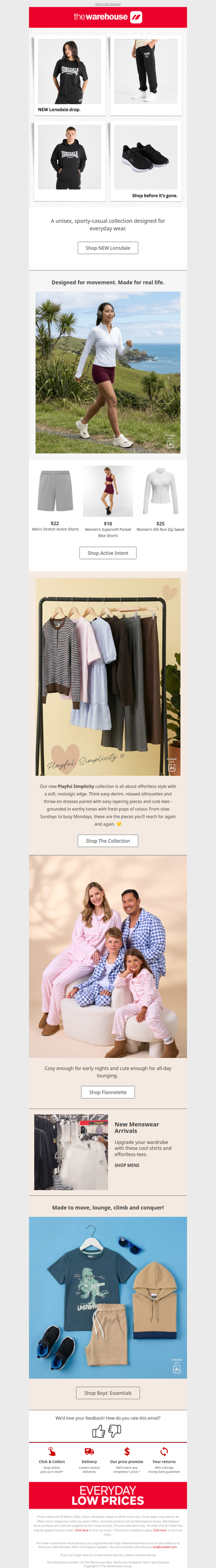 Feeling the chill? Time to layer up!