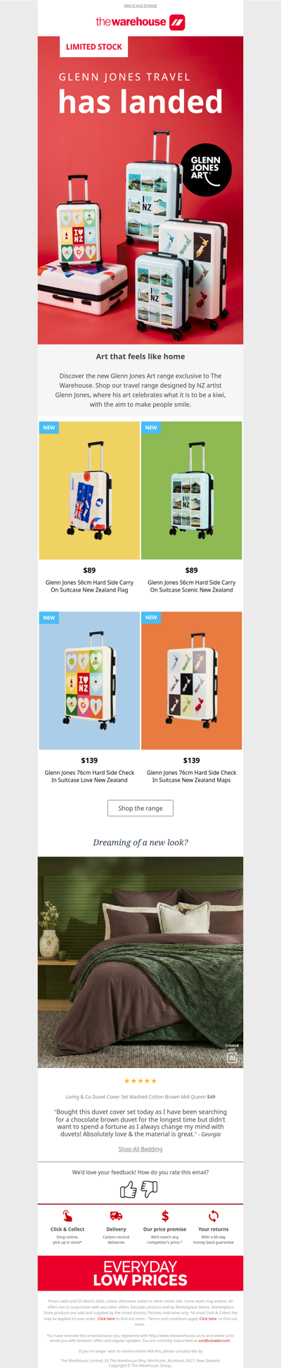 Pack Your Bags, Kiwi Style 🧳✨