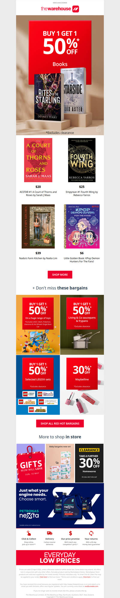 Did Someone Say Bargains? 🤔